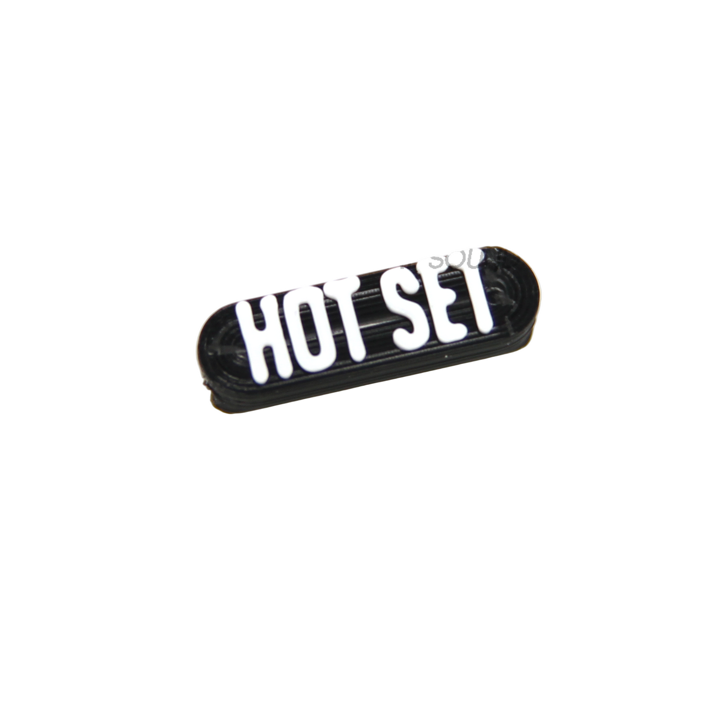 Headset Tagz Surveillance Nameplate - Grip Support Store