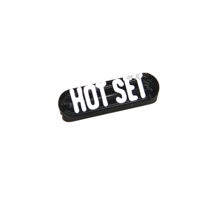 Headset Tagz Surveillance Nameplate - Grip Support Store