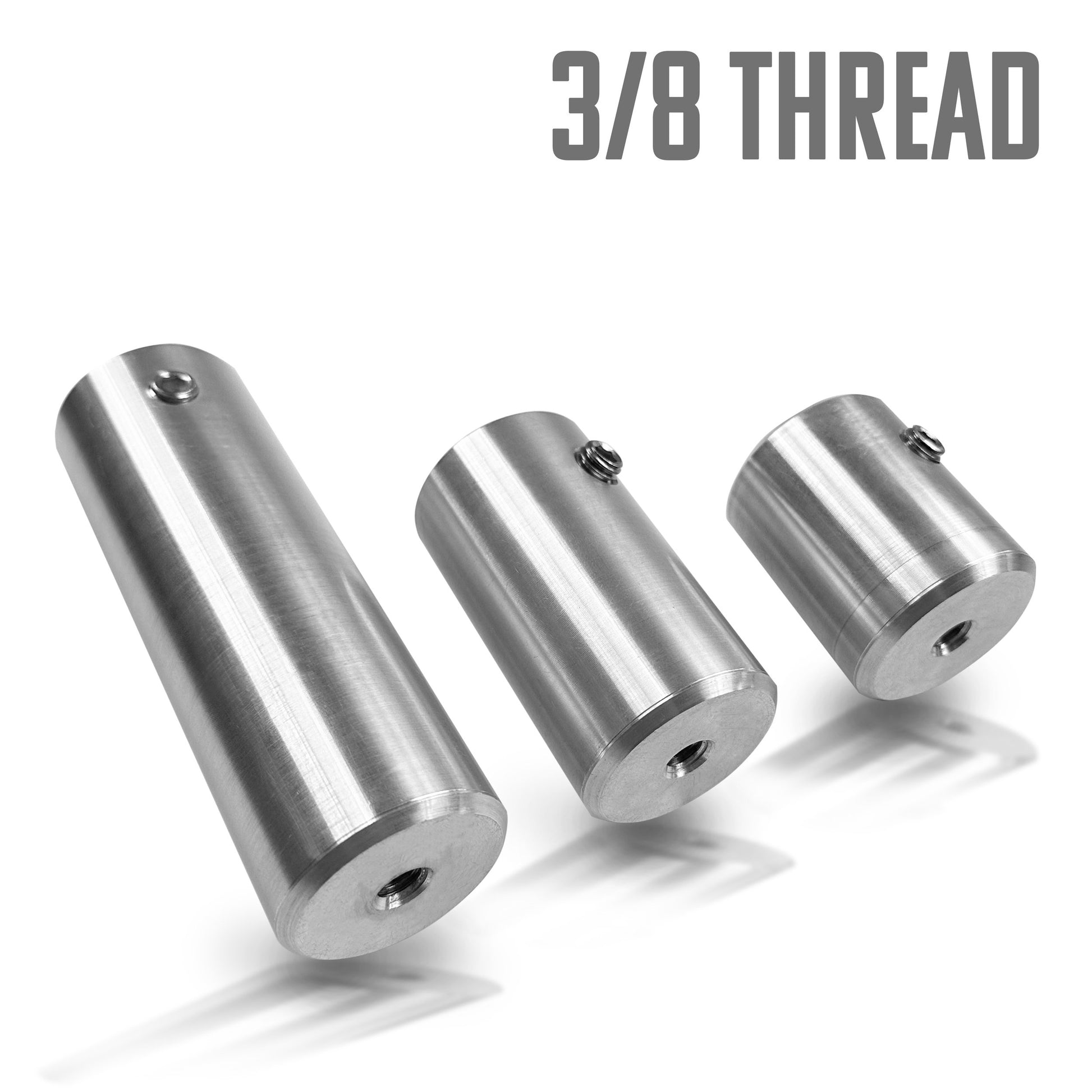SpeedRail® Starters with Baby and 3/8" Female. - Grip Support Store