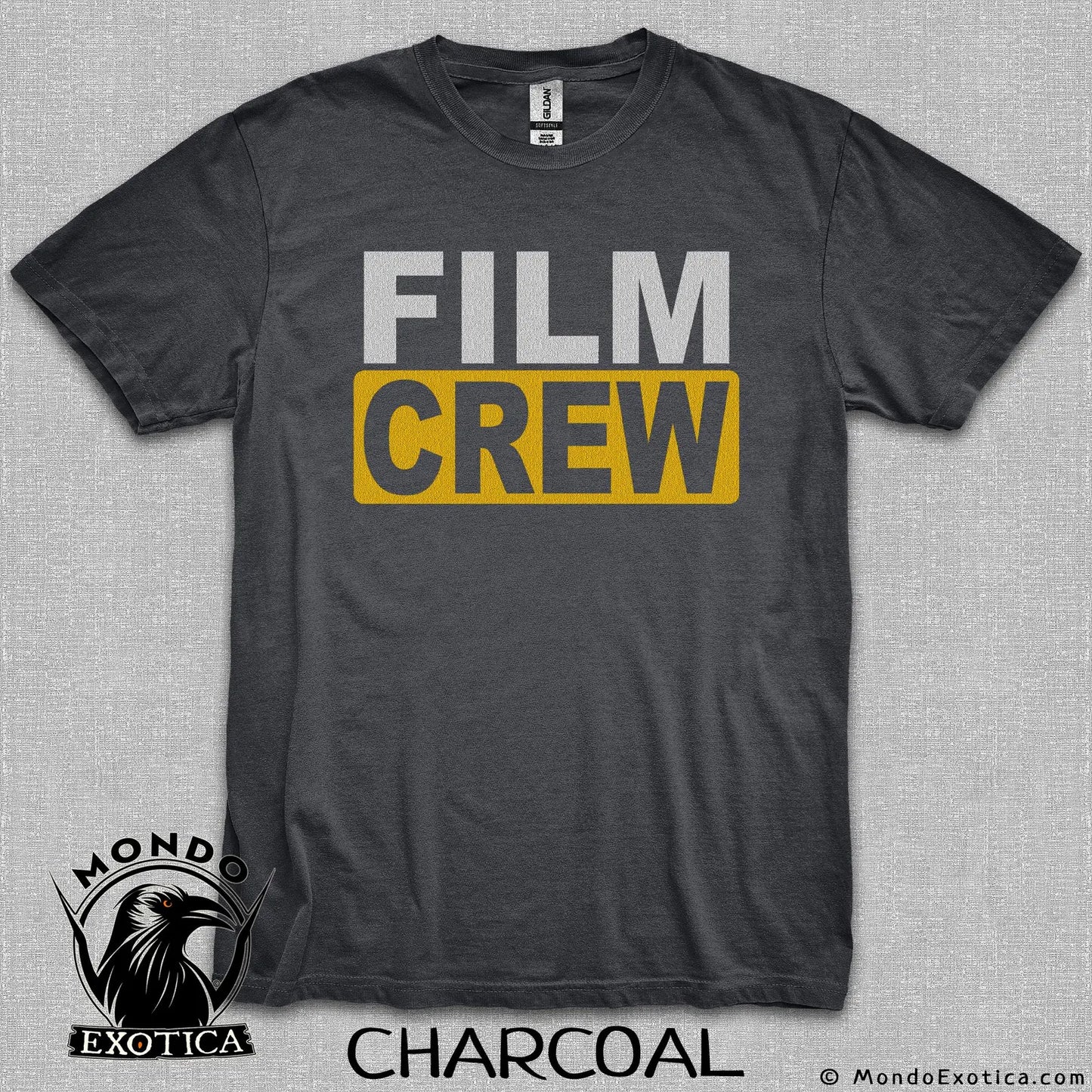 Classic Film Crew Shirt