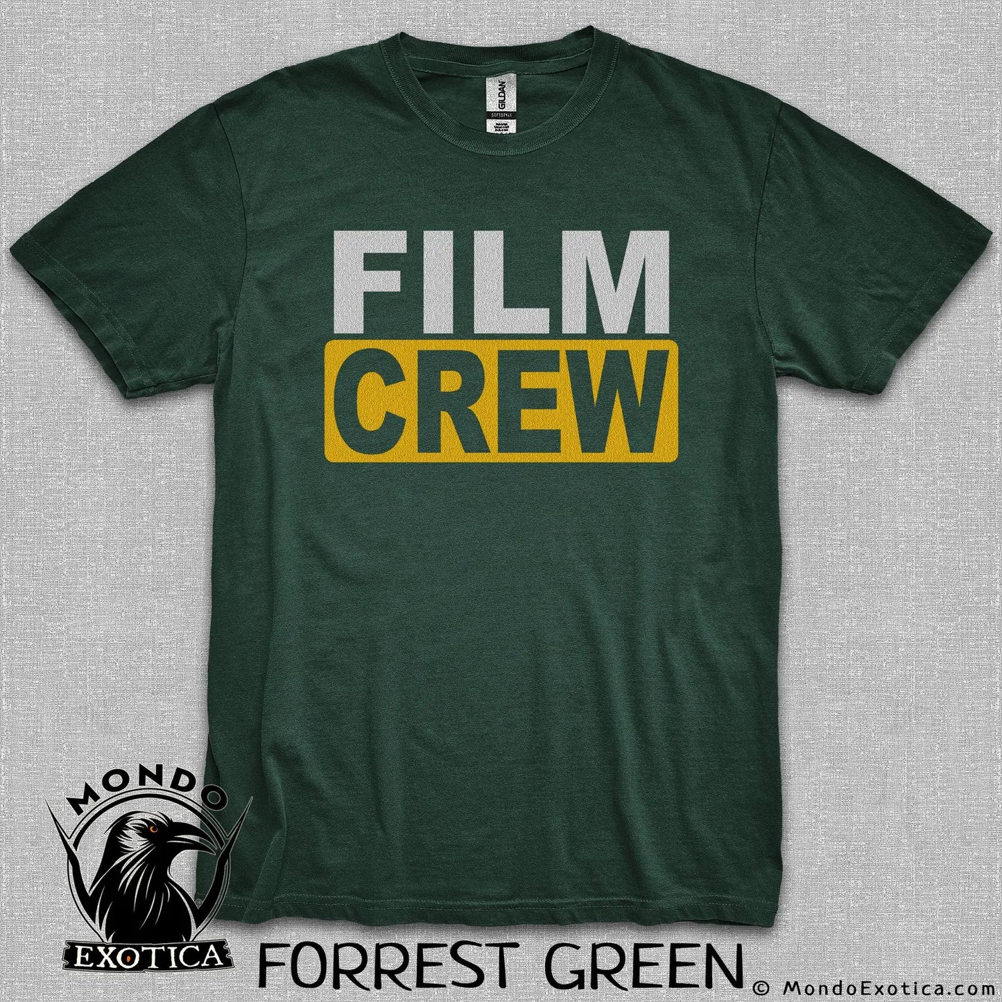 Classic Film Crew Shirt
