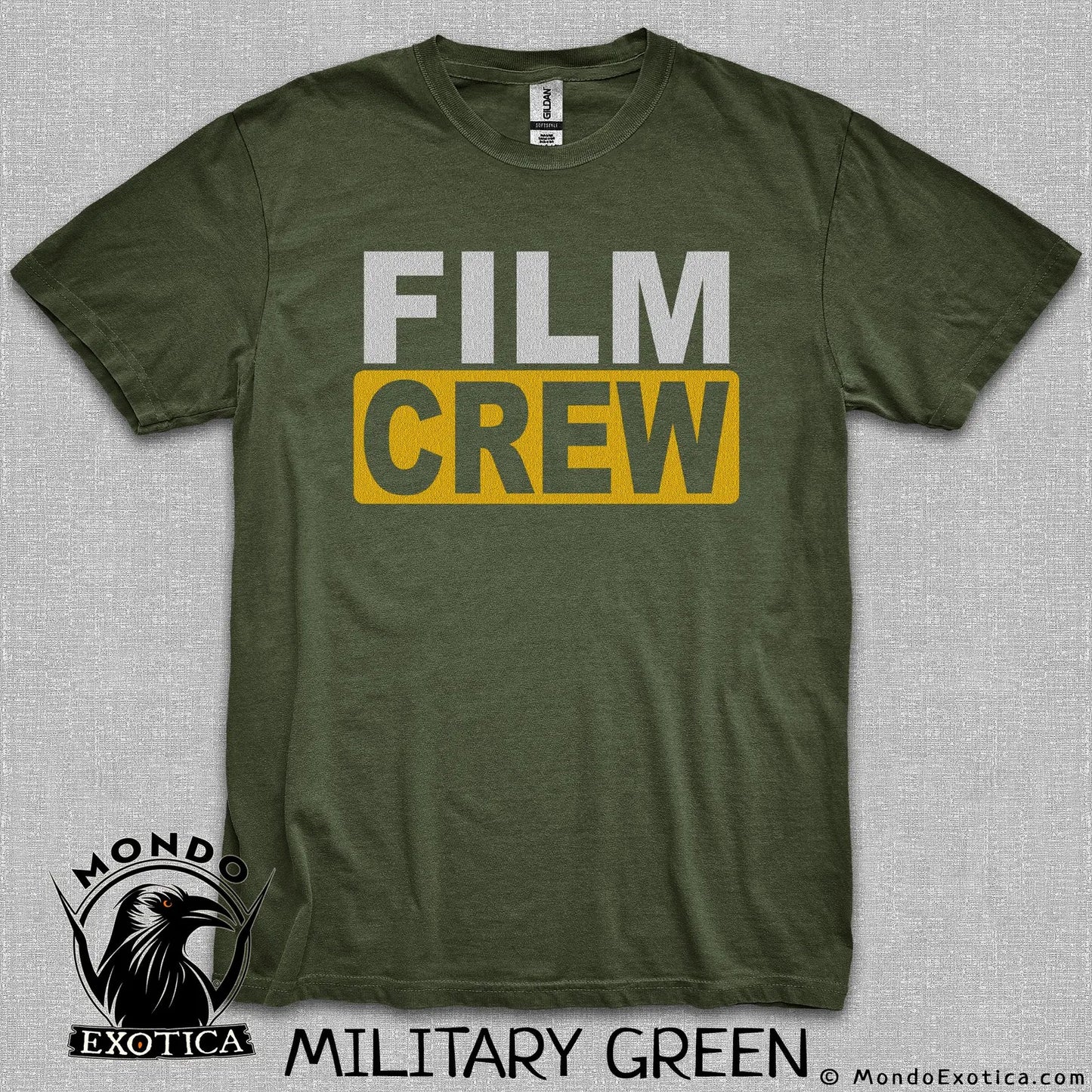 Classic Film Crew Shirt