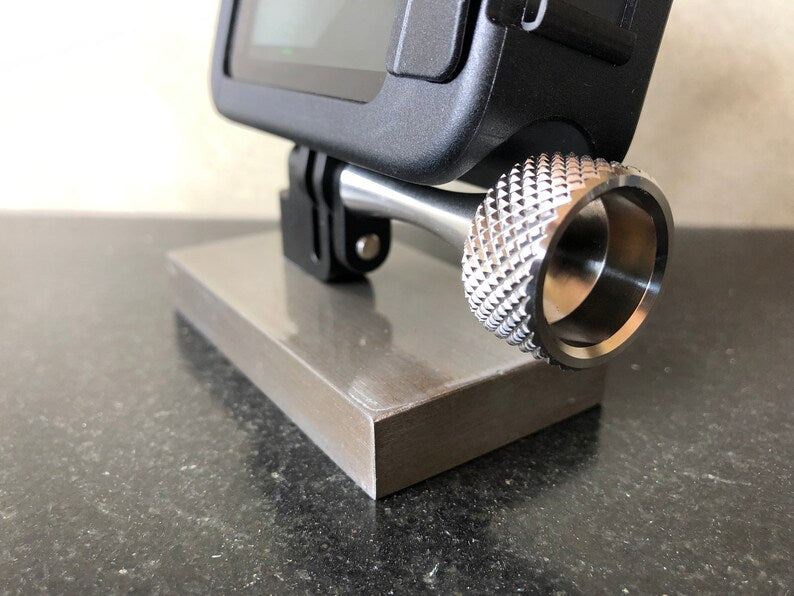 GoPro Bolt - Stainless Steel