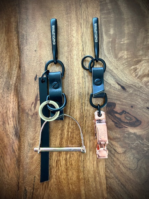 Woolley Clips - Custom Glove, Tape Holder and Clip Strip - Grip Support Store