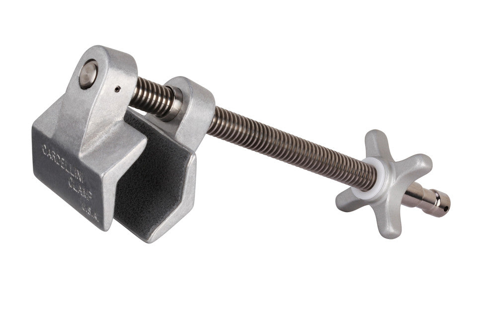 6" XXXL End Jaw Cardellini Clamp - Grip Support Store