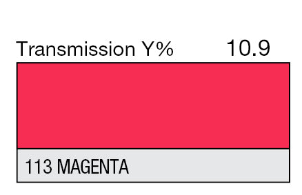 Lee Color Effect Gel Sheets 002-164 - Grip Support Store