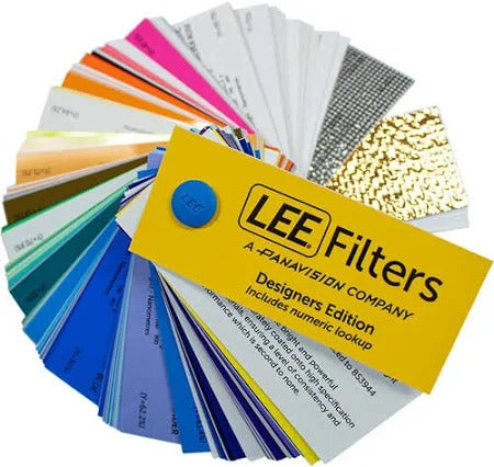 Lee Color Effect Gel Sheets 165-366 - Grip Support Store