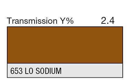 Lee Color Effect Gel Sheets 500-798 - Grip Support Store