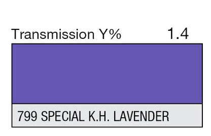 Lee Color Effect Gel Sheets 500-798 - Grip Support Store