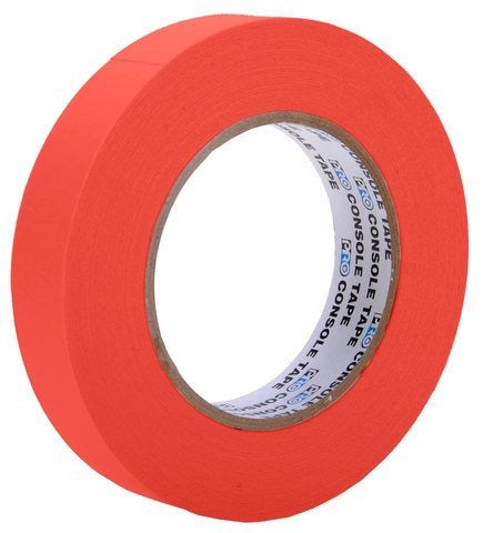 Pro Console Flatback Paper Tape - Grip Support Store