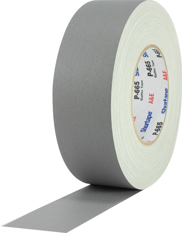 Pro Gaff® Gaffer Tape, 2" x 55yds - Grip Support Store
