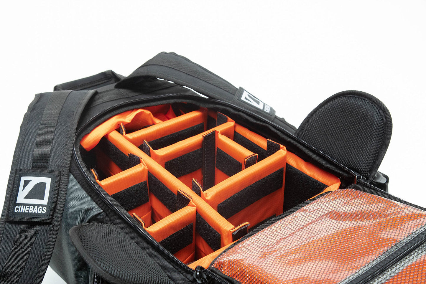 Cinebags Revolution Backpack - Grip Support Store
