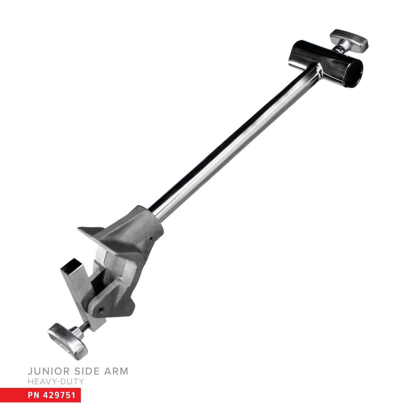 Side Arms - Grip Support Store