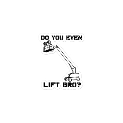 Lift Stickers - Grip Support Store