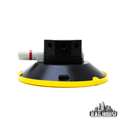 6” SUCTION CUP WITH MOUNTING BLOCK - Grip Support Store