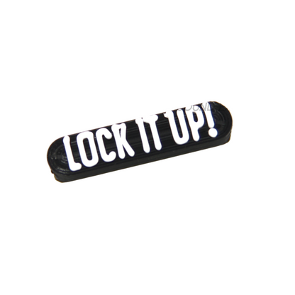 Headset Tagz Surveillance Nameplate - Grip Support Store