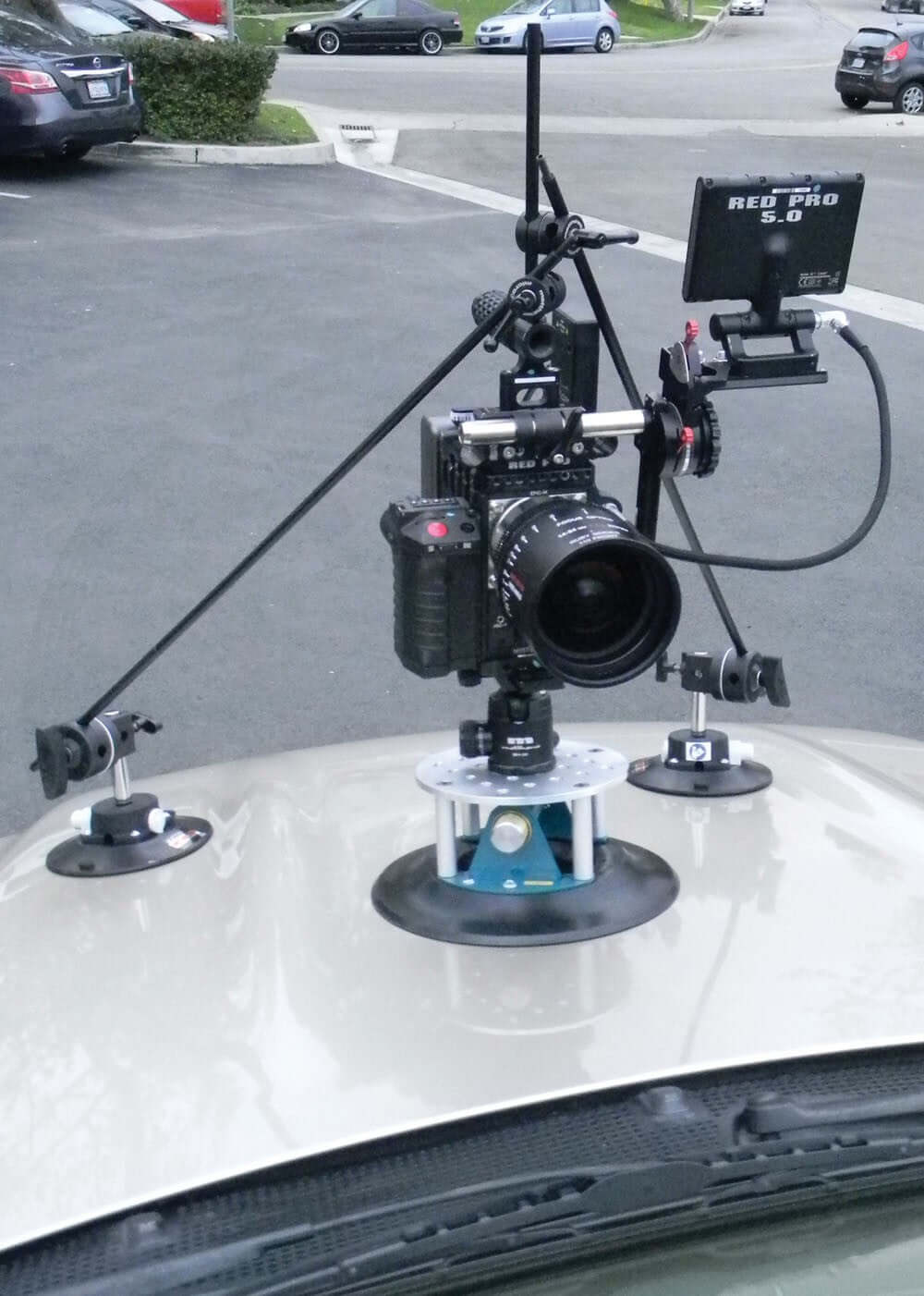 Master Mount System - Grip Support Store