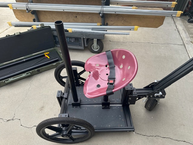 Rickshaw - Fully Customizable - On Clearance - Grip Support Store