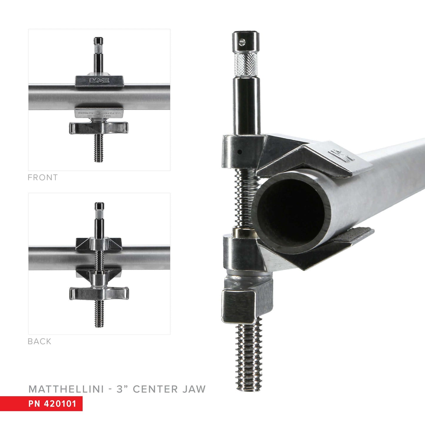 Matthellini Mounting Kit