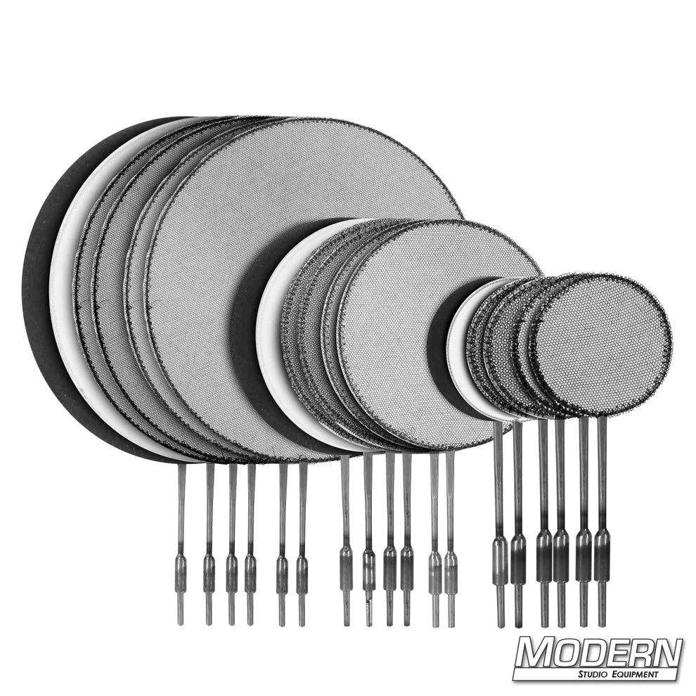 Dots - 3", 6", 10" (Set of 18) - Grip Support Store