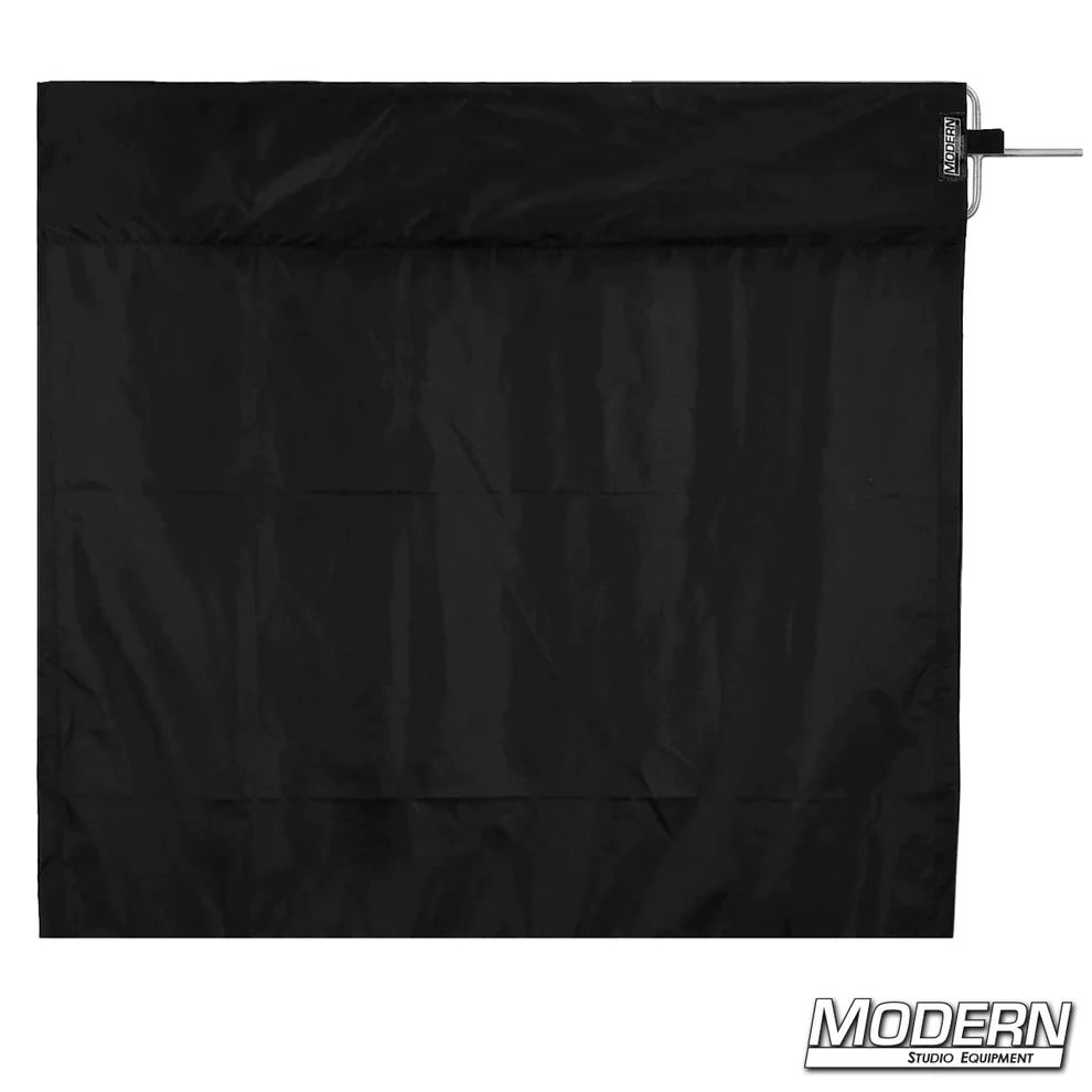 Black Rip Stop Wag Flags - Grip Support Store