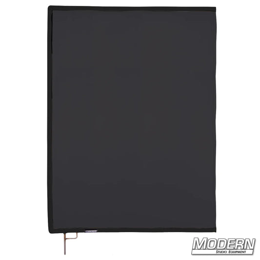 Black Artificial 1/4 Stop Silk Scrims - Grip Support Store