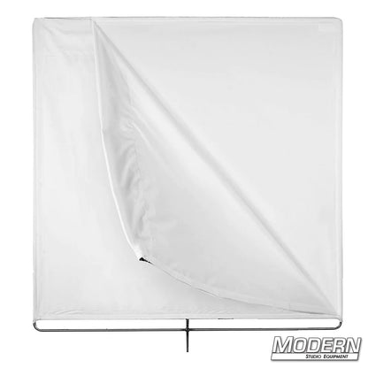 36" x 36" Bleached Muslin Floppy - Grip Support Store
