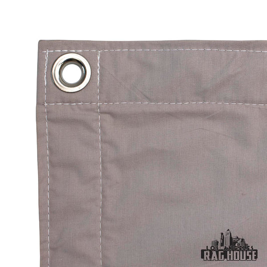 Night Grey Muslin by LA Rag House