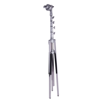 Mombo Walker Stand 4R w/ Leveling Leg (1 1/4″X 54″ Leg, 23′ MAX) - Grip Support Store