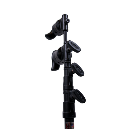 Norms 40” C-Stand with Sliding Leg Steel + Arm and Head Kit - Grip Support Store