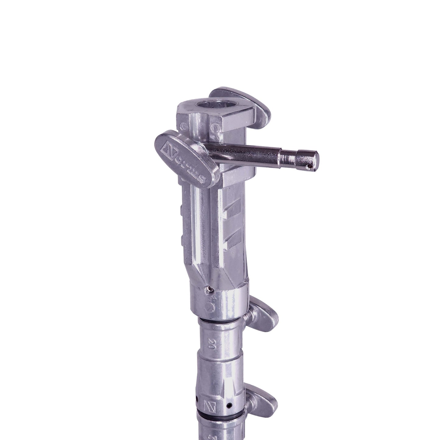 Sky High Combo Walker Stand 3R w/ Leveling Leg (1″ X 48″ Leg, 19′ MAX) - Grip Support Store