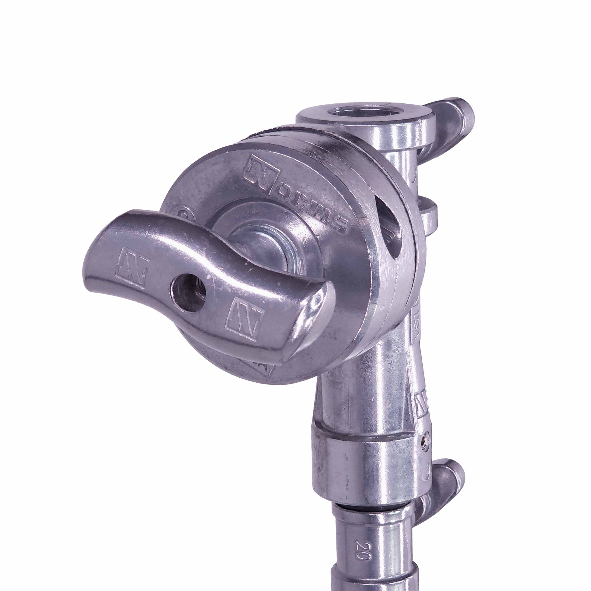 16′ High Roller 3R w/ Leveling Leg (1″ x 31″ Leg, 16′ MAX) - Grip Support Store