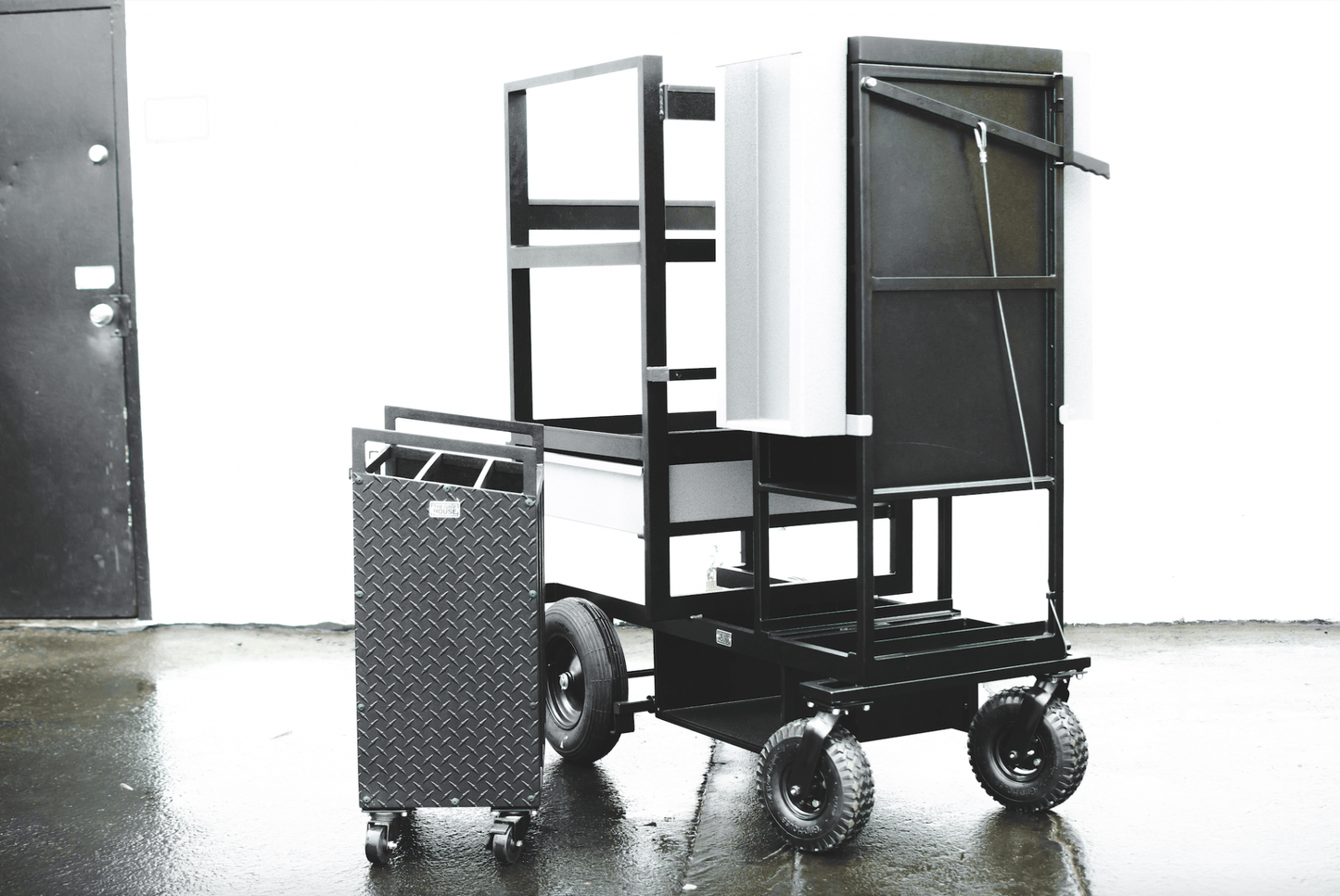 Old School Grip Carrier - Grip Support Store