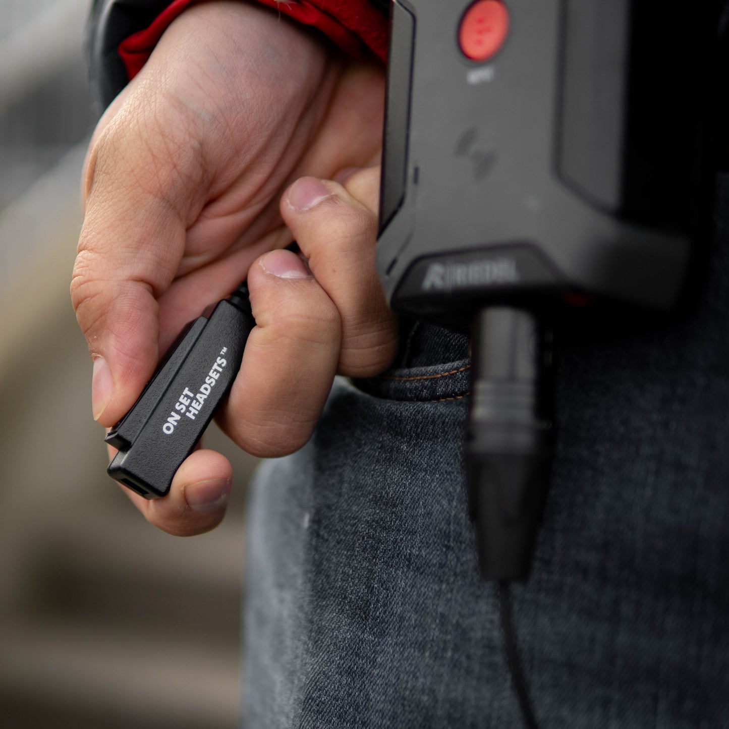 Live Comms Pro - Grip Support Store