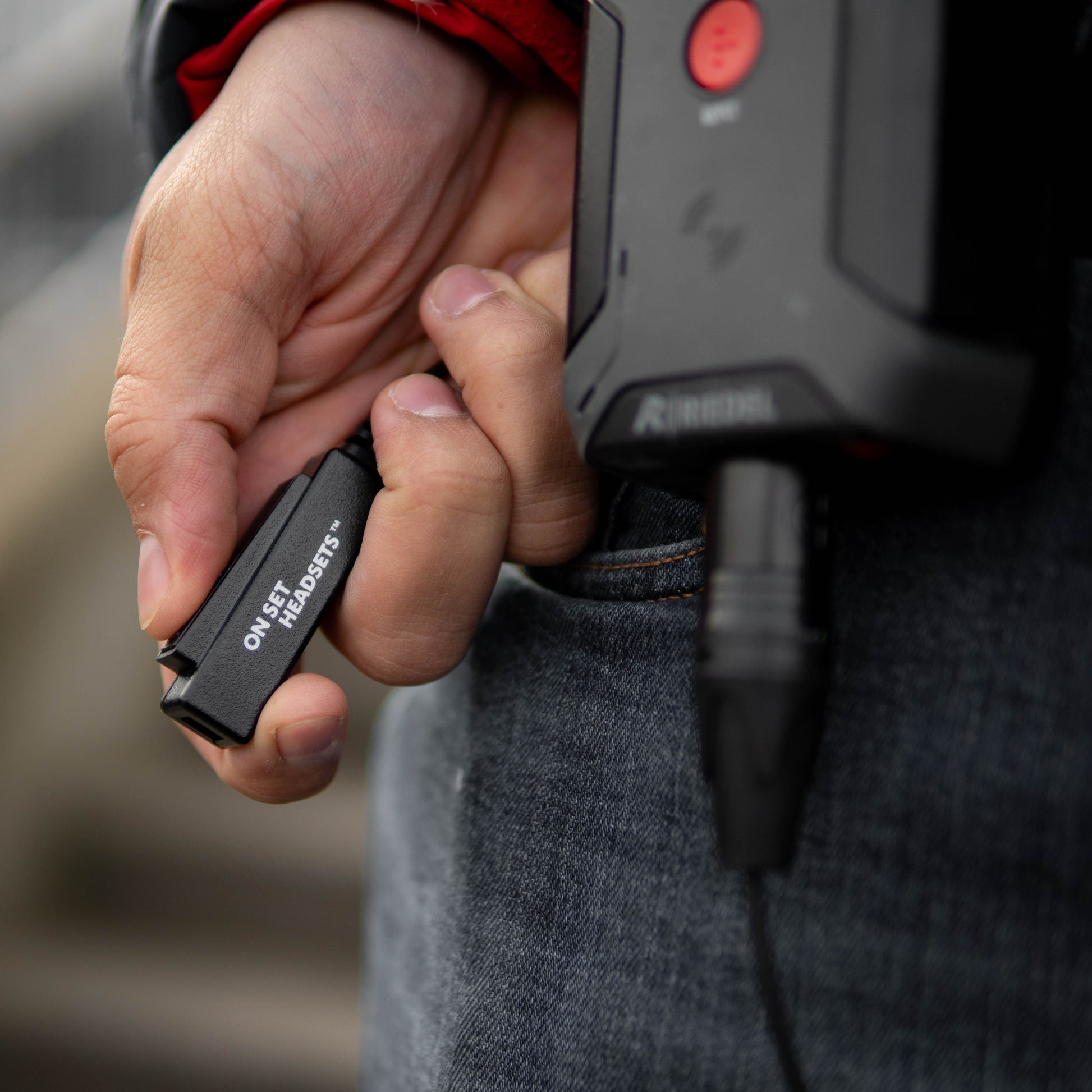 Live Comms Pro - Grip Support Store