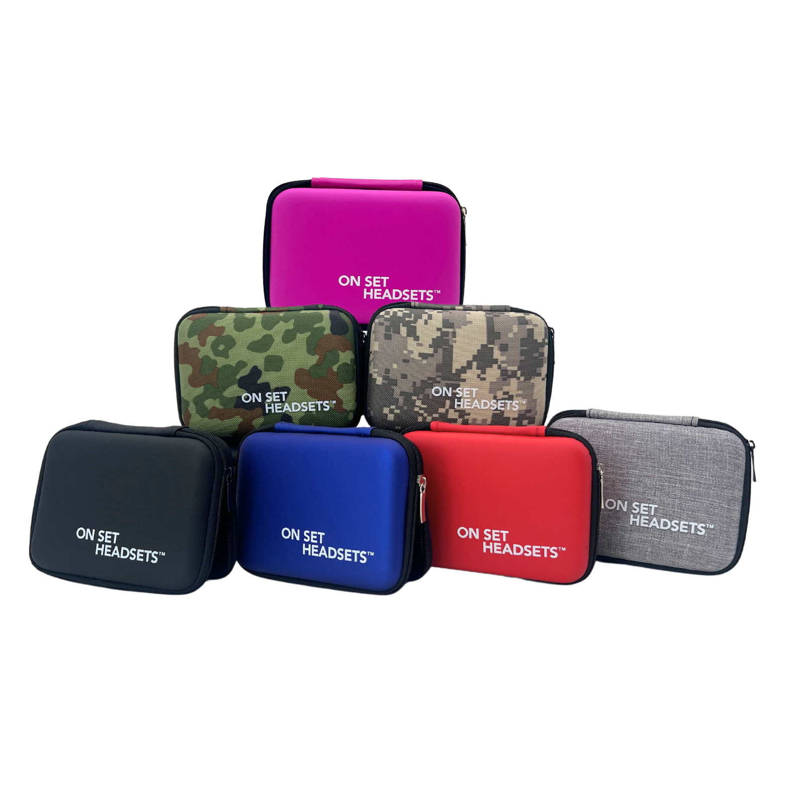 Tan FilmPro Headset + - Grip Support Store