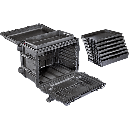 Pelican™ 0450 Mobile Tool Case