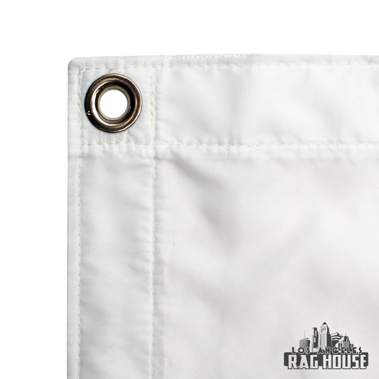 Poly Silk White by LA Rag House - main product photo