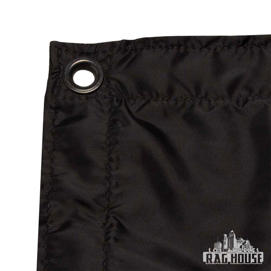 Poly Silk Black by LA Rag House - main product photo