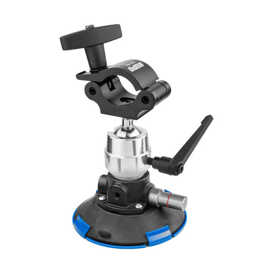 6" Metal Pump Suction Cup with Swivel Coupler for 2" Pipe - Grip Support Store