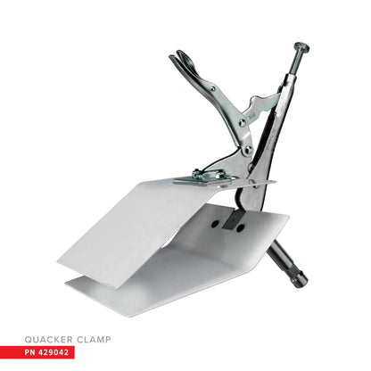 Quacker Clamp - Grip Support Store