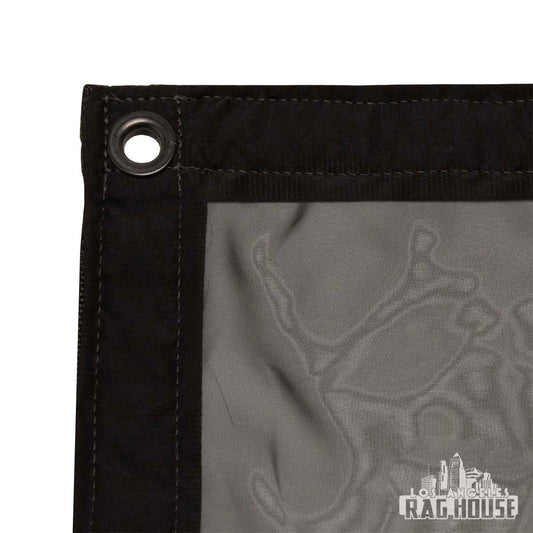 1/4 Silk Black by LA Rag House - main product photo