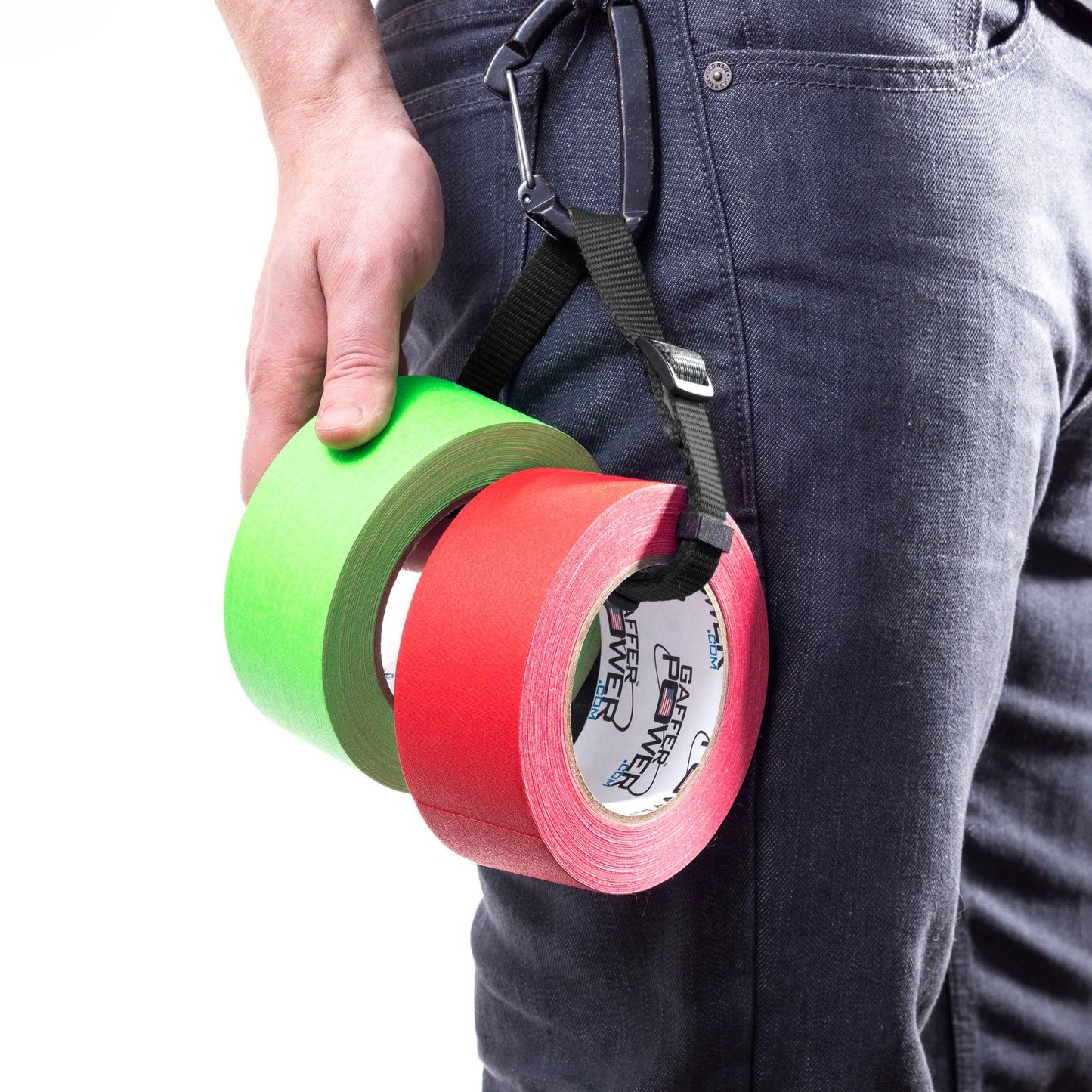 Gaffer Tape — Black 2" x 30yd