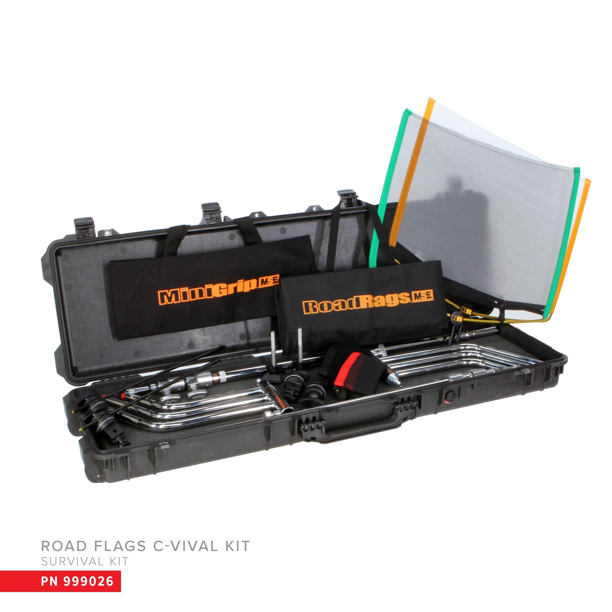 RoadRags C-Vival Kit - Grip Support Store