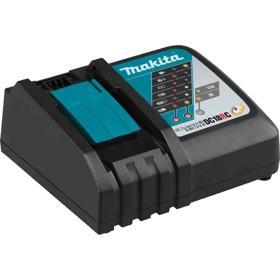 Makita XRT01TK 18V LXT® Lithium‑Ion Brushless Cordless Rebar Tying Tool Kit (5.0Ah) - Grip Support Store