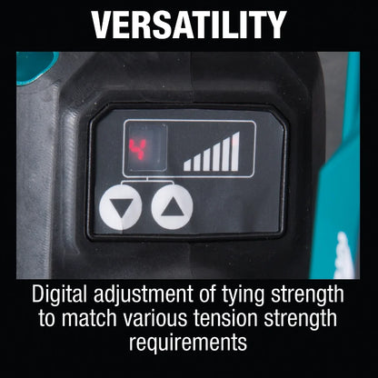 Makita XRT01TK 18V LXT® Lithium‑Ion Brushless Cordless Rebar Tying Tool Kit (5.0Ah) - Grip Support Store