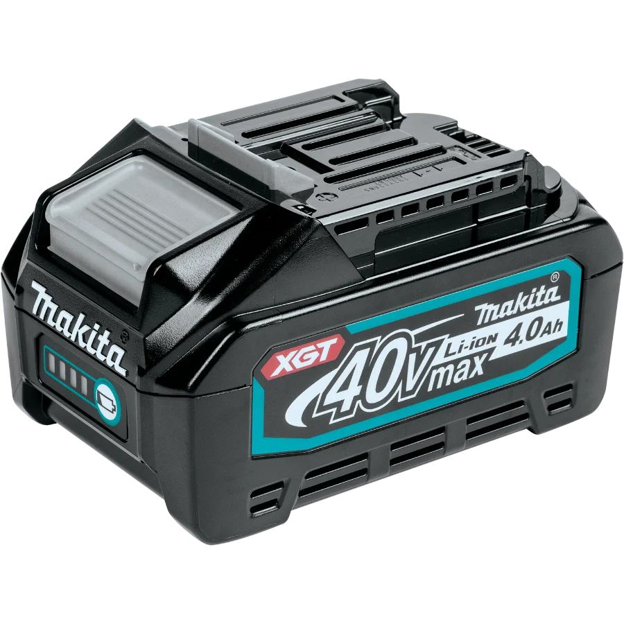 Makita GRJ02M1 40V max XGT® Brushless Cordless AVT® Orbital Recipro Saw Kit (4.0Ah) - Grip Support Store