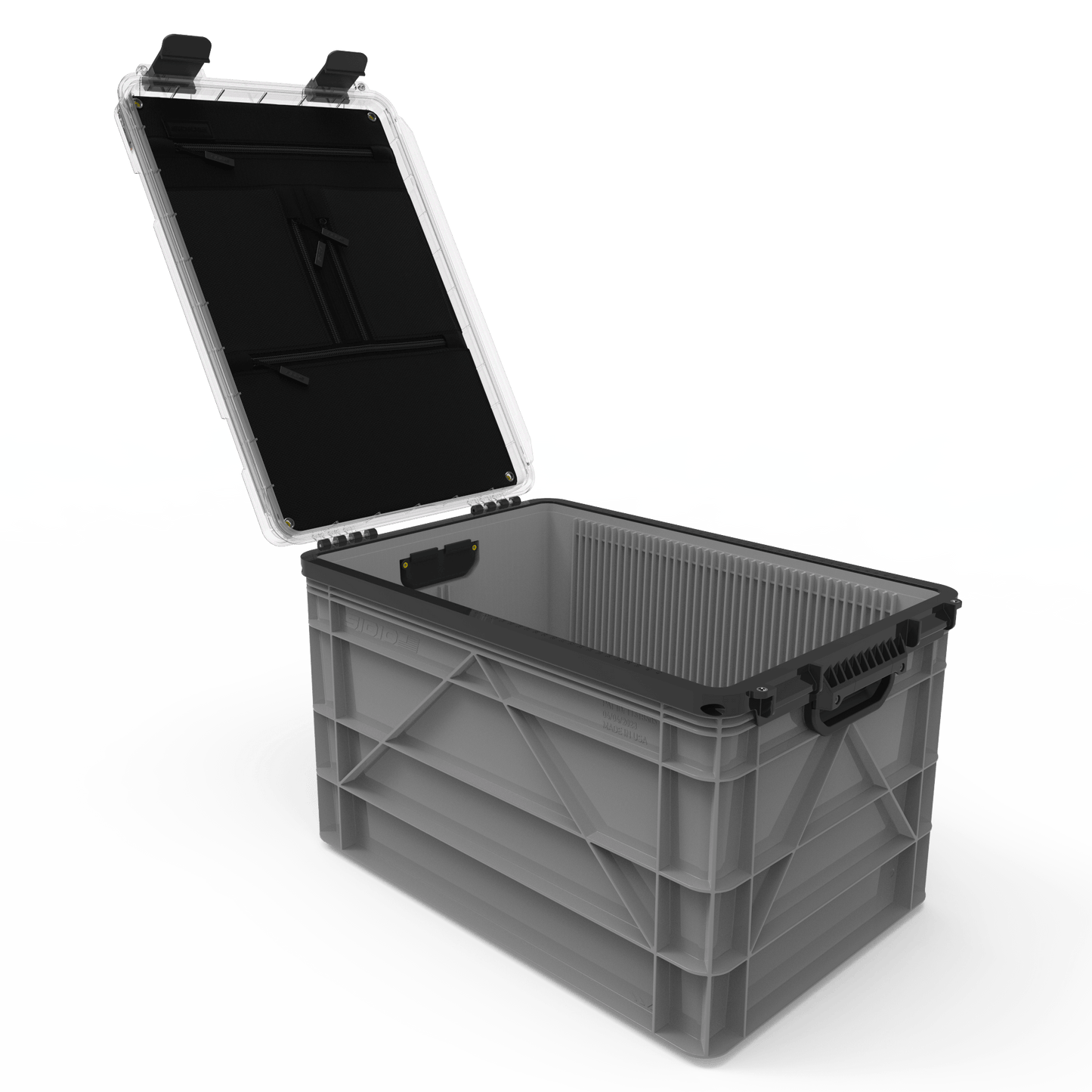 Zipper Panel (FITS "WR" Lid Only) - Grip Support Store