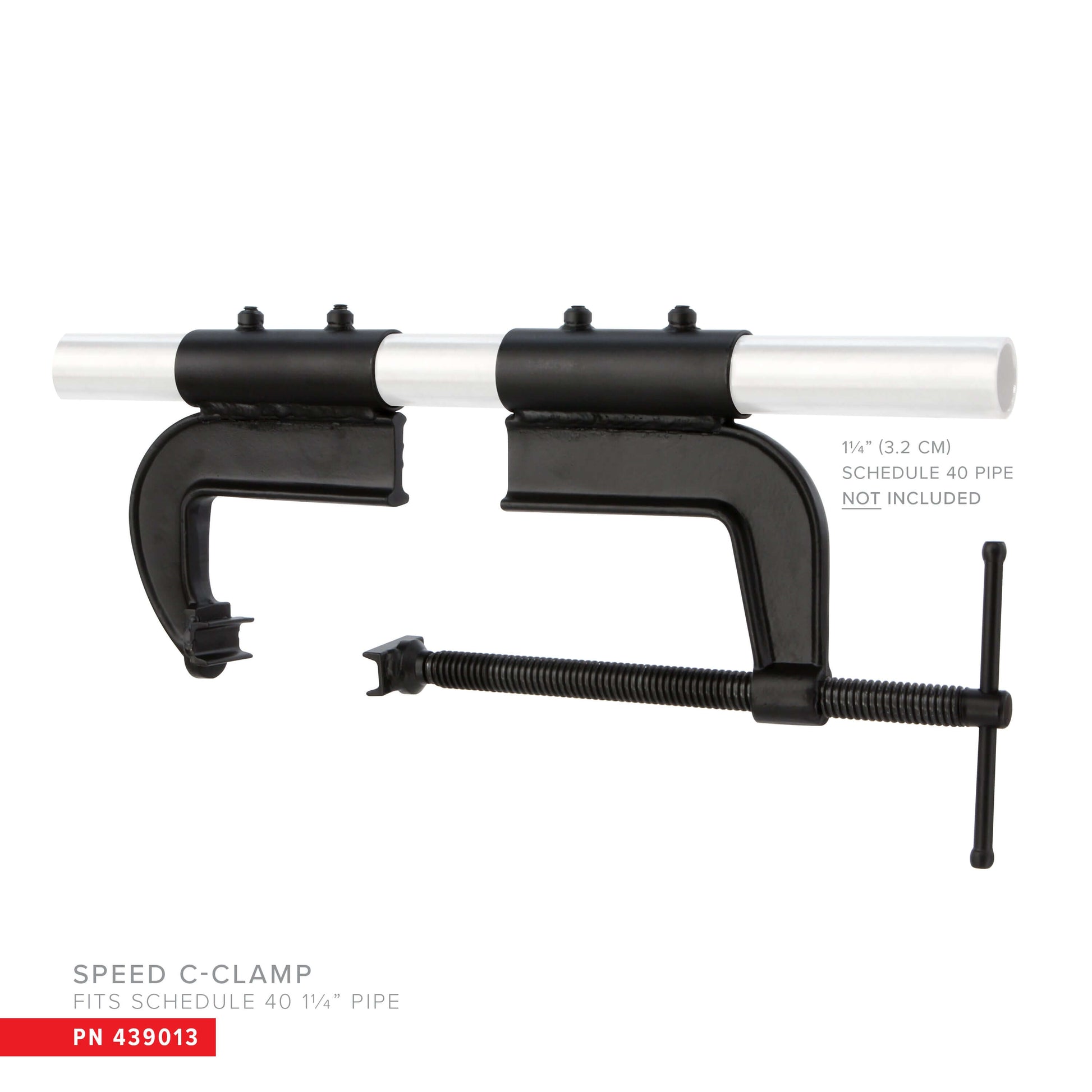 Speed C Clamp - Grip Support Store