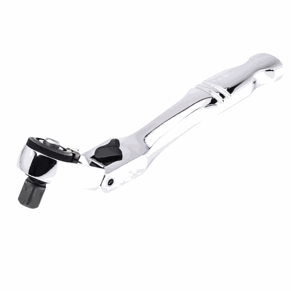Supreme 3/16" Speed Wrench + Flex Lock Handle